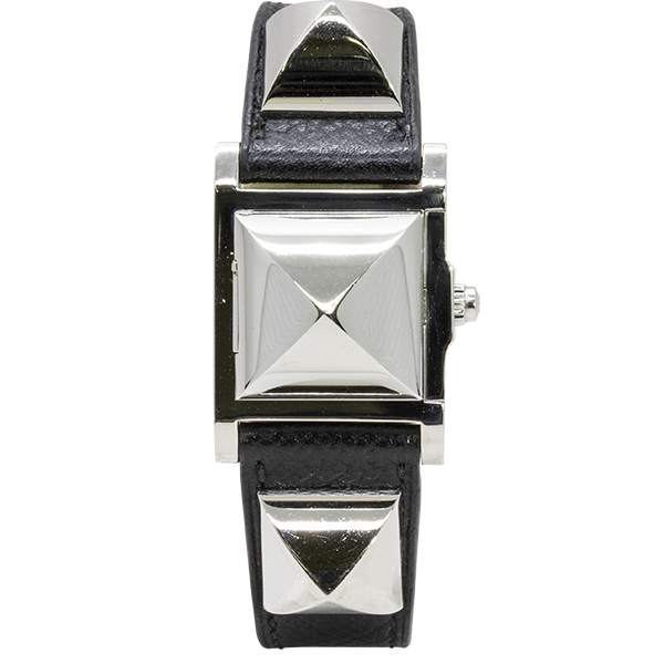 Pre-Owned Hermès Steel Medor